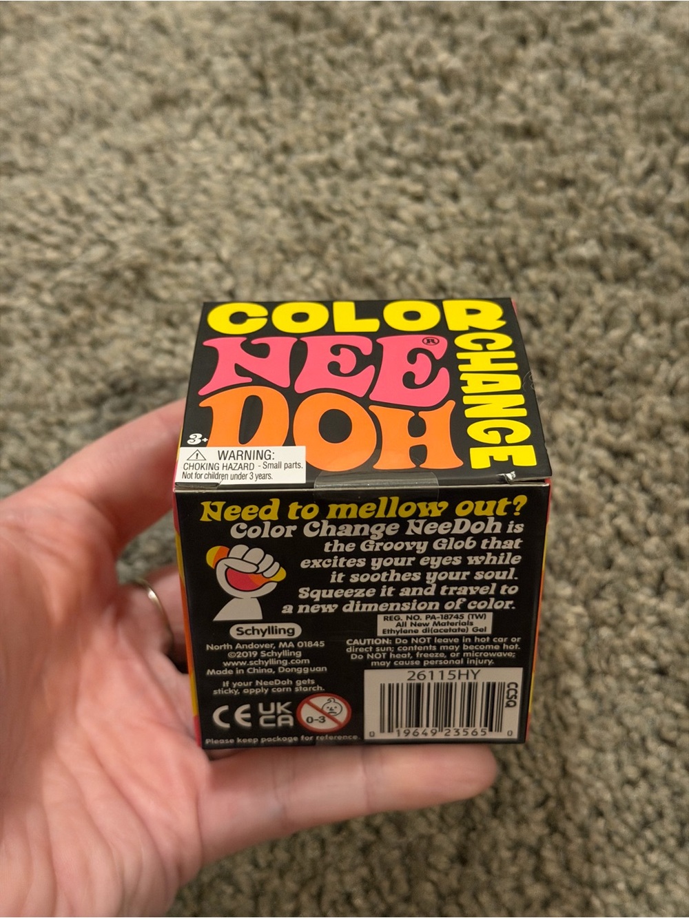 Color Color Needoh - Picture 2 of 3